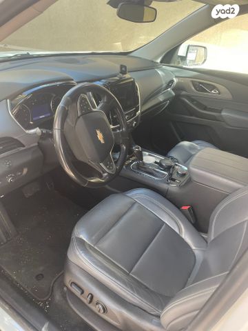 שברולט טראוורס