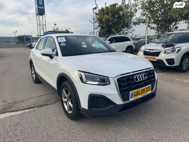 מודעת רכב אאודי Q2