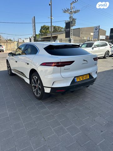 מודעת רכב יגואר I-Pace 2