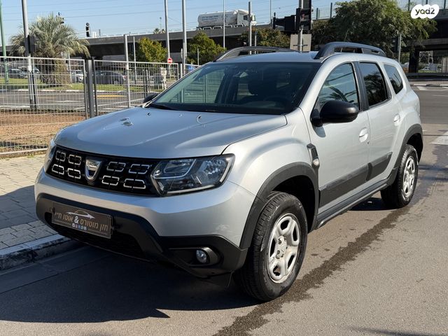 מודעת רכב דאצ'יה דאסטר