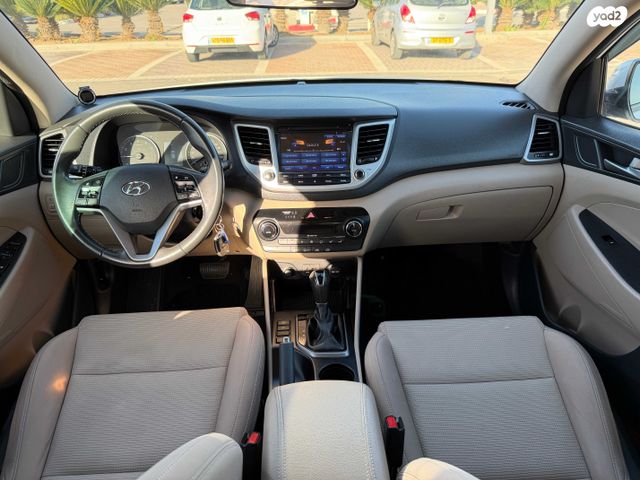 יונדאי טוסון