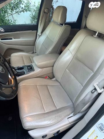 ג'יפ גרנד צ'ירוקי