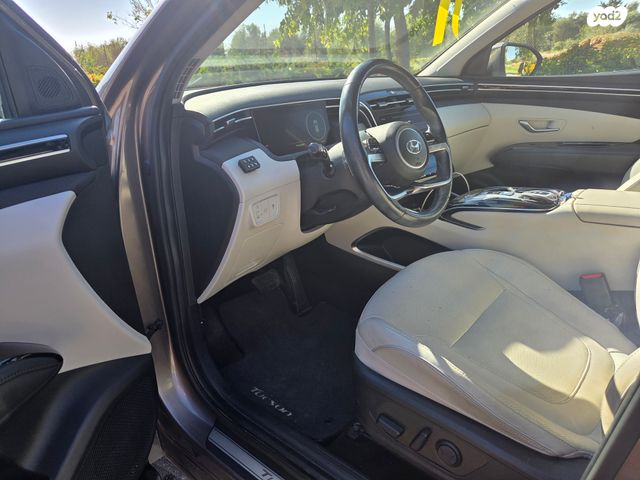 יונדאי טוסון