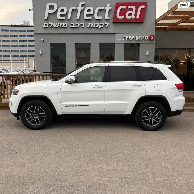 ג'יפ גרנד צ'ירוקי