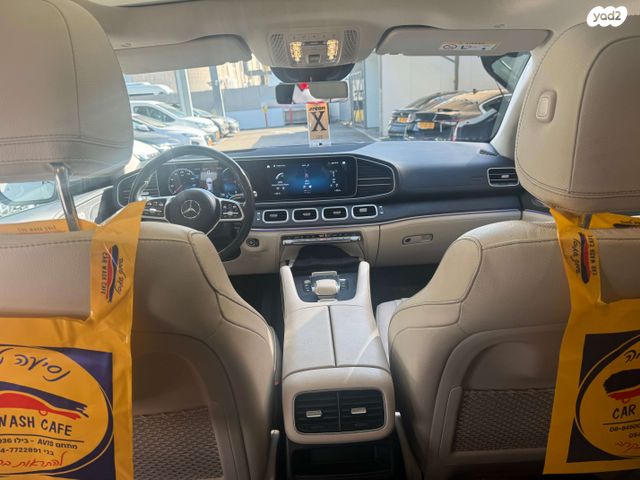 מודעת רכב מרצדס-בנץ GLE Coupe