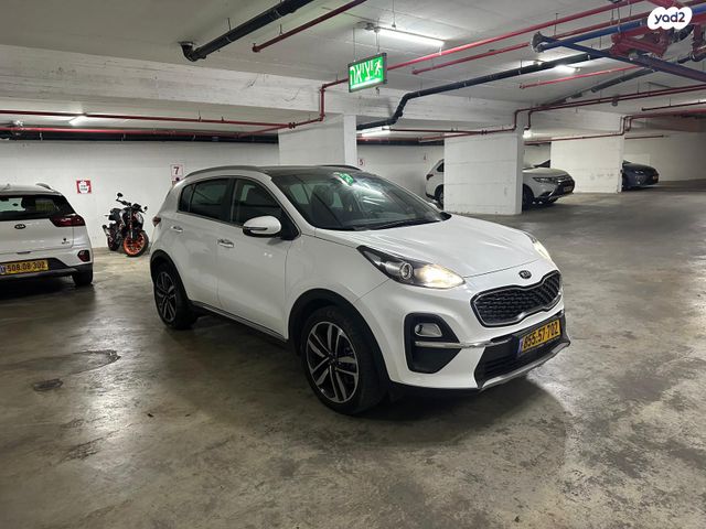 קיה ספורטז'