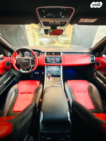 לנד רובר ריינג' רובר ספורט