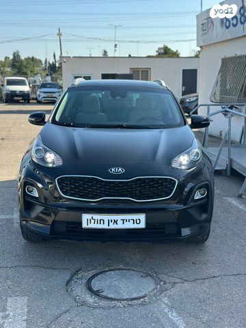 קיה ספורטז'