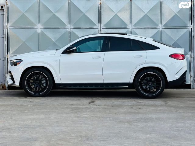 מרצדס-בנץ GLE Coupe