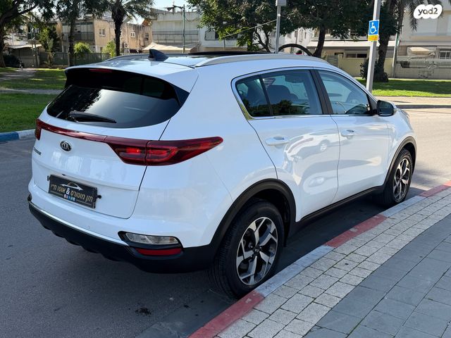 קיה ספורטז'