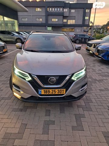 ניסאן קשקאי