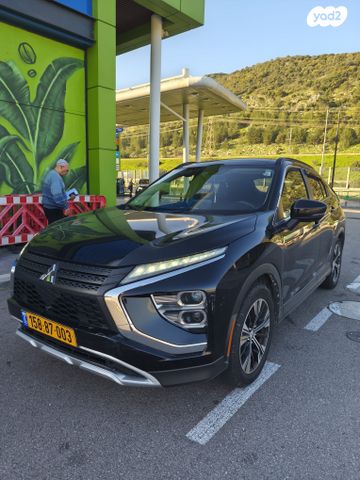 מיצובישי אקליפס קרוס