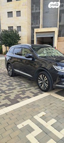 מודעת רכב מיצובישי אאוטלנדר