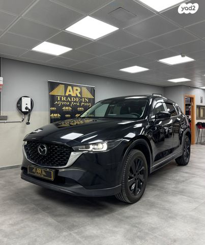 מודעת רכב מאזדה CX-5