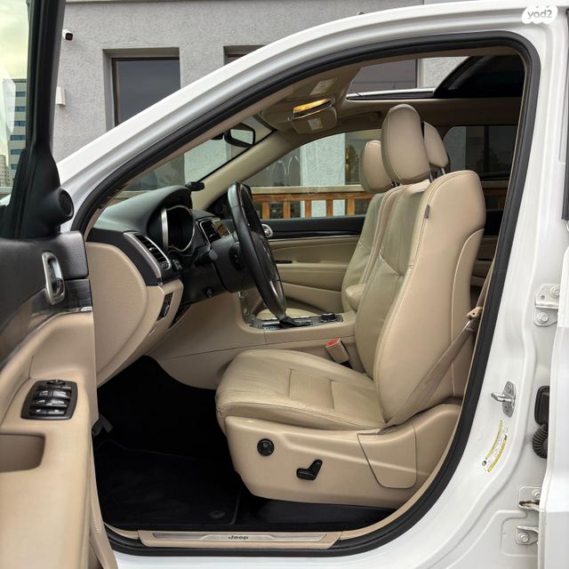 ג'יפ גרנד צ'ירוקי