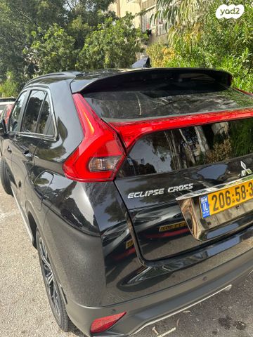 מיצובישי אקליפס קרוס