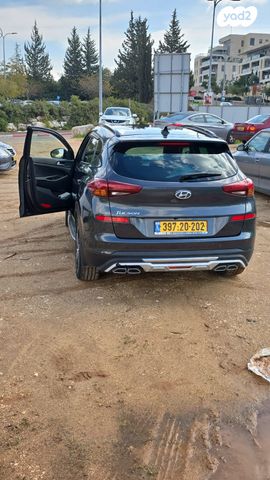 יונדאי טוסון