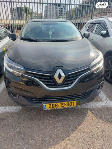 מודעת רכב רנו קדגא'ר 