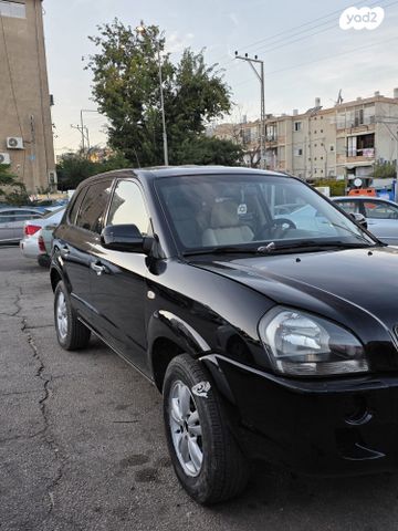 מודעת רכב יונדאי טוסון