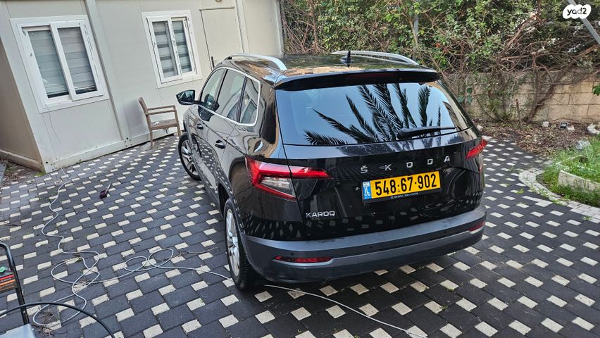 סקודה קארוק