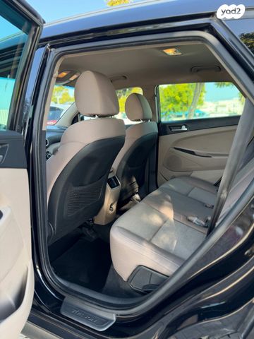 יונדאי טוסון