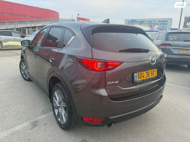 מודעת רכב מאזדה CX-5 2