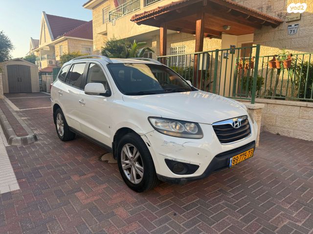 יונדאי סנטה פה