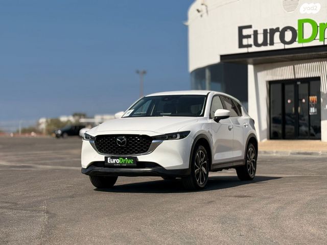 מודעת רכב מאזדה CX-5