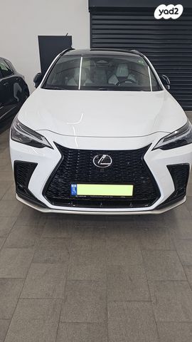 מודעת רכב לקסוס NX