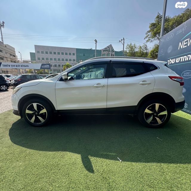 ניסאן קשקאי