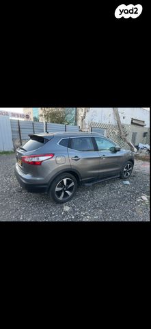 מודעת רכב ניסאן קשקאי