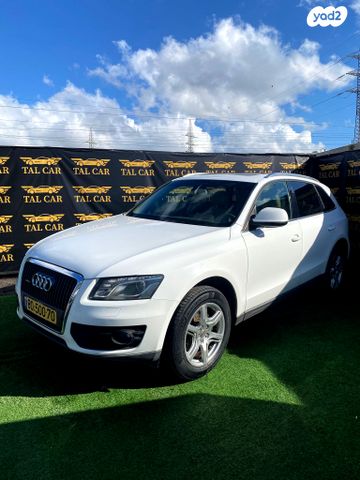 מודעת רכב אאודי Q5