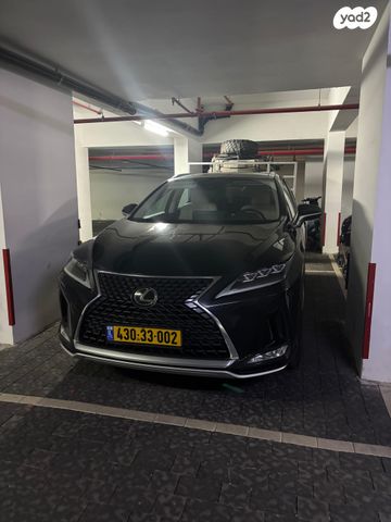 מודעת רכב לקסוס RX