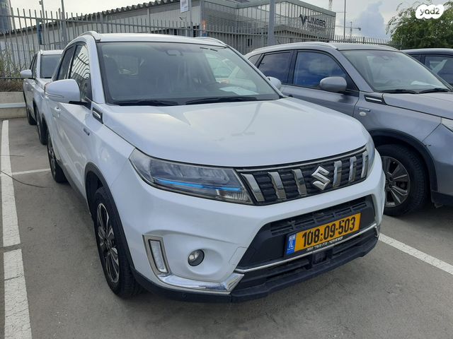 מודעת רכב סוזוקי ויטרה