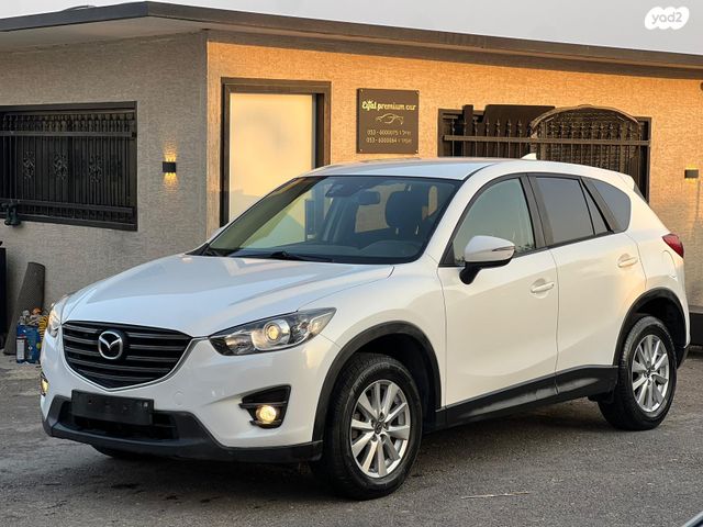 מודעת רכב מאזדה CX-5