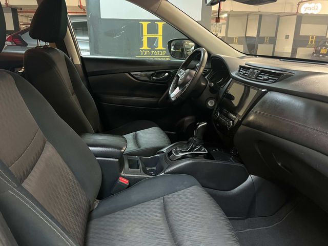 ניסאן אקס טרייל