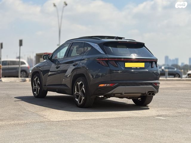 יונדאי טוסון