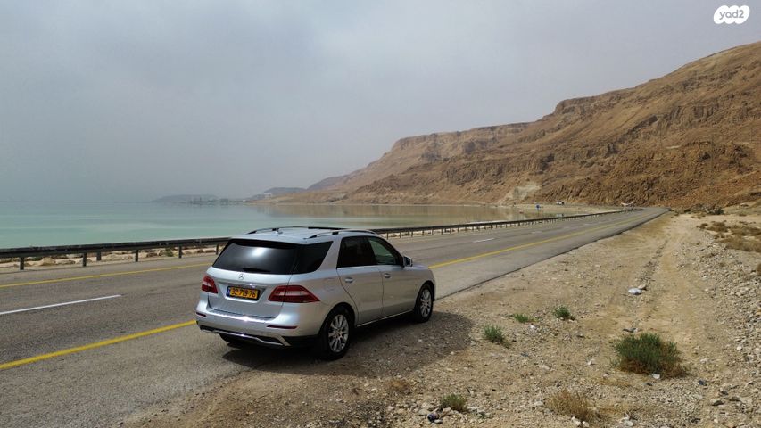 מרצדס-בנץ ML