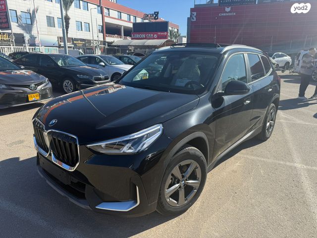 מודעת רכב ב מ וו X1