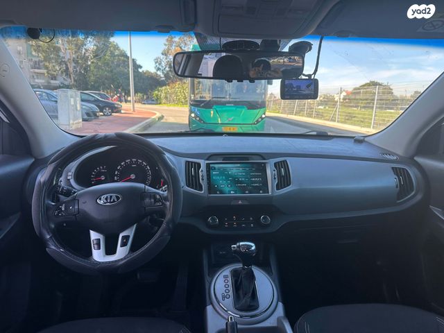 קיה ספורטז'