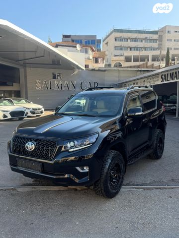 טויוטה לנד קרוזר