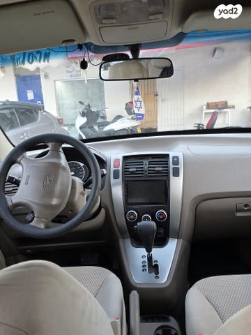 יונדאי טוסון