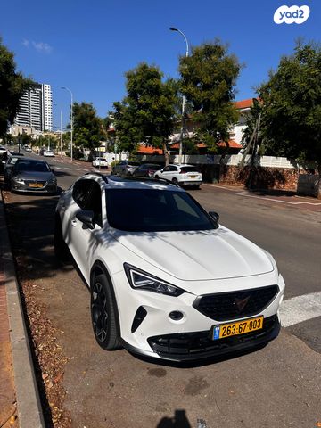 מודעת רכב קופרה פורמנטור