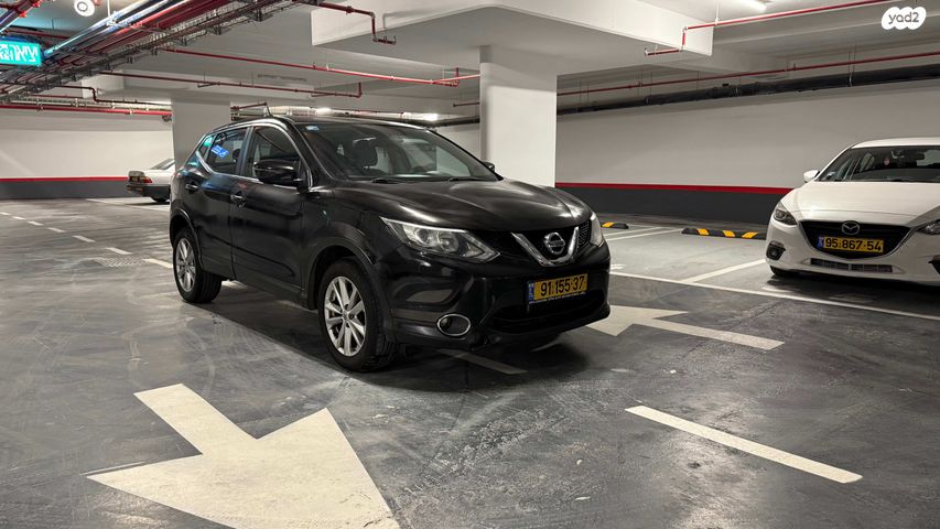 ניסאן קשקאי