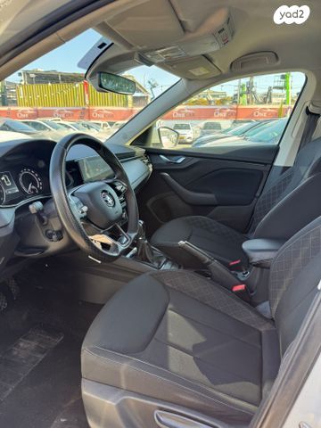 סקודה קאמיק