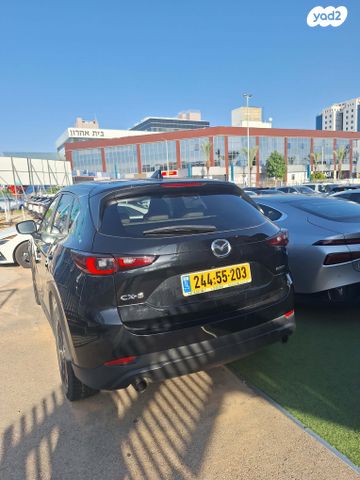 מאזדה CX-5