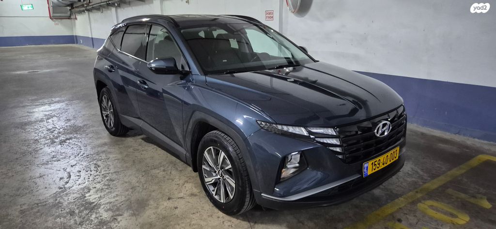 יונדאי טוסון