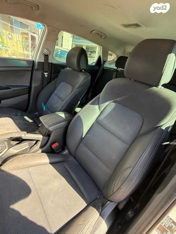 יונדאי טוסון