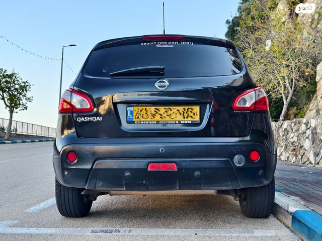 ניסאן קשקאי