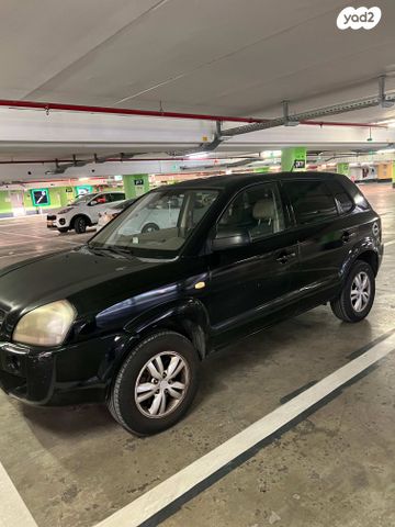 יונדאי טוסון